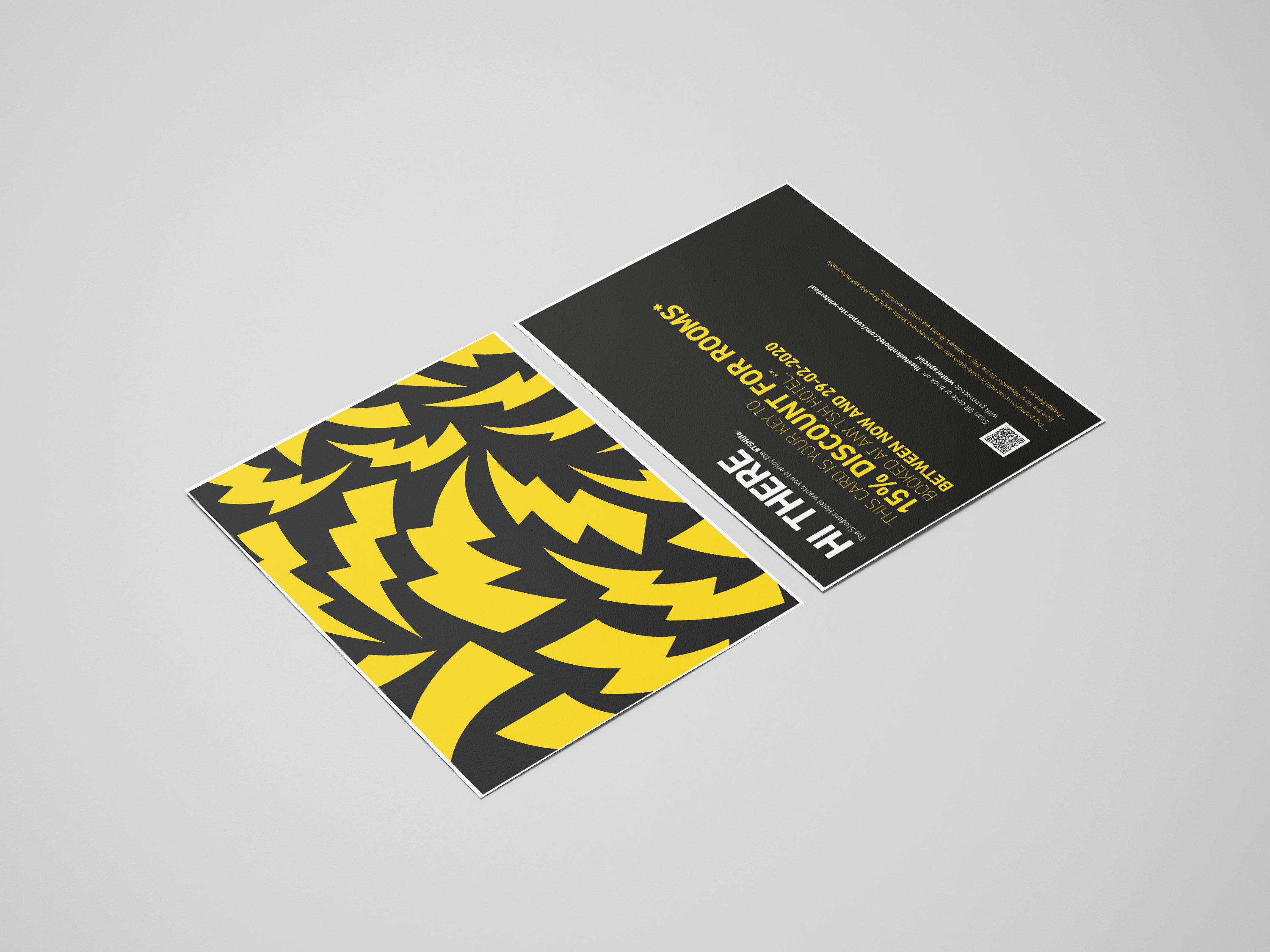 The Student Hotel Flyer