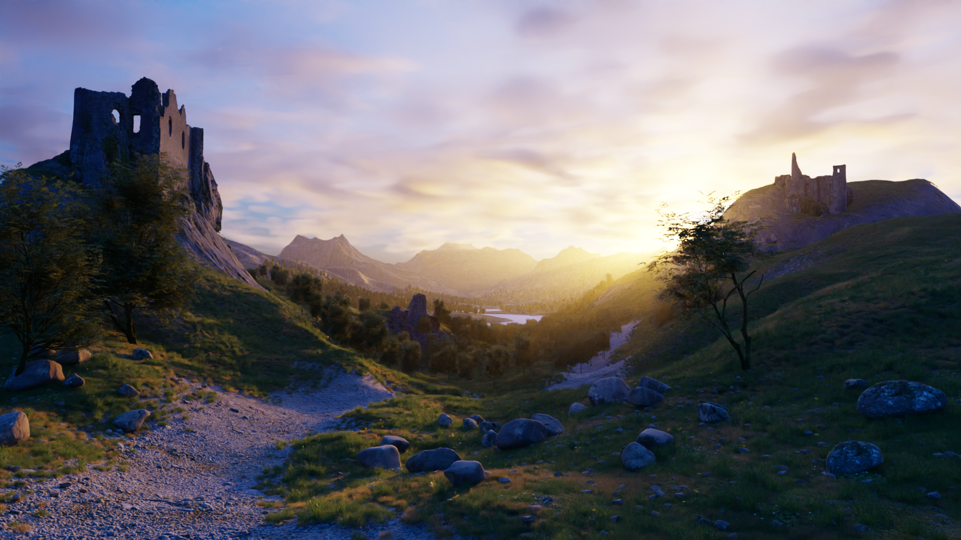 3D Render